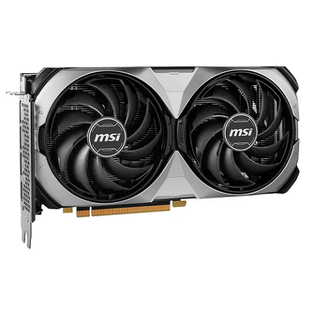 TARJETA DE VIDEO MSI GEFORCE RTX 4070 12G VENTUS 2X OC EDITION GDDR6X  912-V513-641
