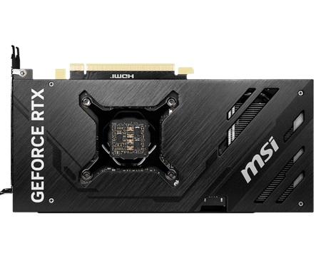 TARJETA DE VIDEO MSI GEFORCE RTX 4070 TI SUPER 16G VENTUS 2X OC EDITION GDDR6X 912-V513-865