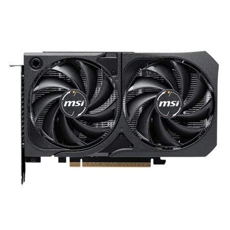 TARJETA DE VIDEO MSI GEFORCE RTX 5060 8G SHADOW 2X OC EDITION GDDR7