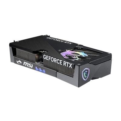 TARJETA DE VIDEO MSI GEFORCE RTX 5060 TI 8G GAMING OC GDDR7 2662MHZ 912-V536-026 NEGRO