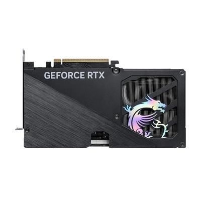 TARJETA DE VIDEO MSI GEFORCE RTX 5060 TI 8G GAMING OC GDDR7 2662MHZ 912-V536-026 NEGRO