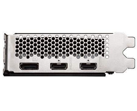 TARJETA DE VIDEO MSI GEFORCE RTX3050 GAMING 2X 6G GDDR6 912-V812-024