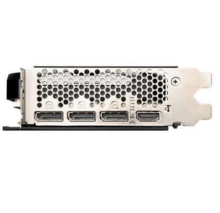TARJETA DE VIDEO MSI VENTUS 3X RTX4060TI 8GB GDDR6 OC EDITION 912-V515-023