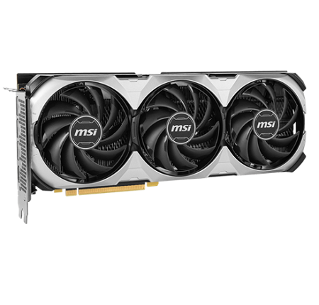 TARJETA DE VIDEO MSI VENTUS 3X RTX4060TI 8GB GDDR6 OC EDITION 912-V515-023