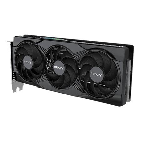 TARJETA DE VIDEO PNY RTX 5060 8GB VRAM GDDR7 ARGB VCG50608TFXXPB1-O