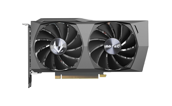 TARJETA DE VIDEO ZOTAC GEFORCE RTX 3050 TWIN EDGE 8GB ZT-A30500-10M