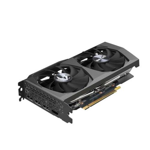 TARJETA DE VIDEO ZOTAC GEFORCE RTX 3050 TWIN EDGE 8GB ZT-A30500-10M