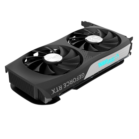 TARJETA DE VIDEO ZOTAC GEFORCE RTX 4060 NVIDIA 8GB GDDR6 OC EDITION 9288-1N726-700Z8
