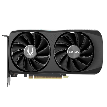 TARJETA DE VIDEO ZOTAC GEFORCE RTX 4060 NVIDIA 8GB GDDR6 OC EDITION 9288-1N726-700Z8