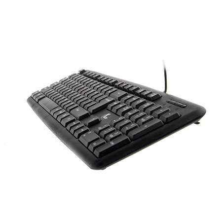 TECLADO ALAMBRICO USB ESPAÑOL XTECH XTK-092S