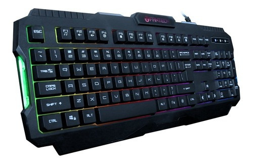 TECLADO FANTECH HUNTER PRO K511 GAMING PRO K511