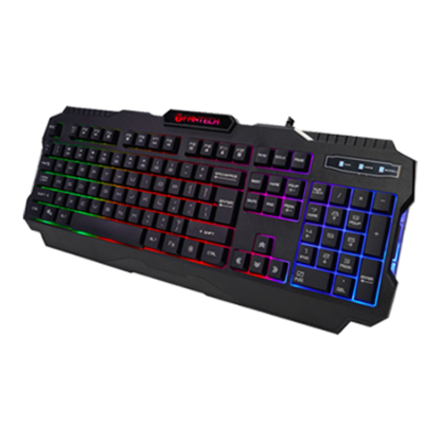 TECLADO FANTECH HUNTER PRO K511 GAMING PRO K511