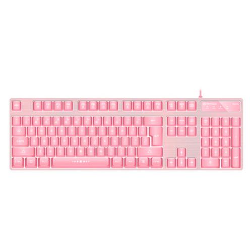 TECLADO FANTECH K613L SAKURA EDITION