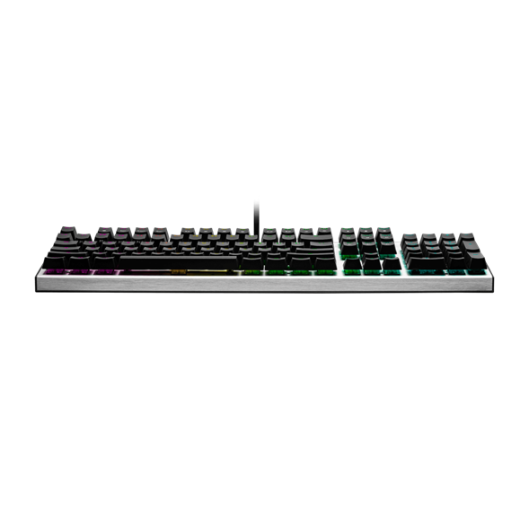 TECLADO GAMING COOLER MASTER CK-351 RED SWITCH CK-351-SKOR1-US