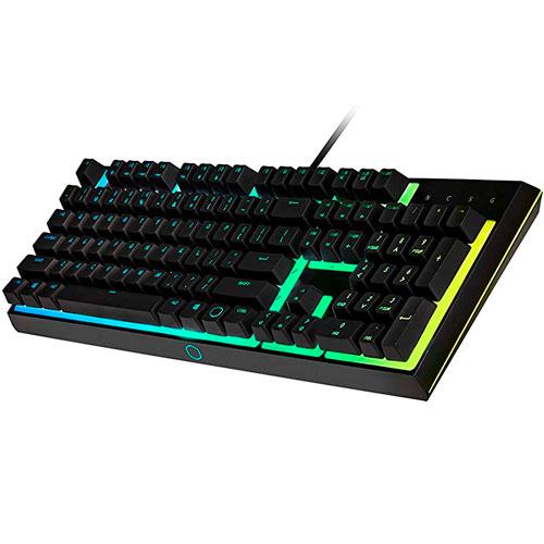 TECLADO GAMING COOLER MASTER MK110 MK-110-KKMF1-US