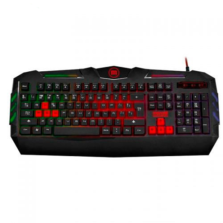 TECLADO GAMING MAXELL CA-KB-1200 