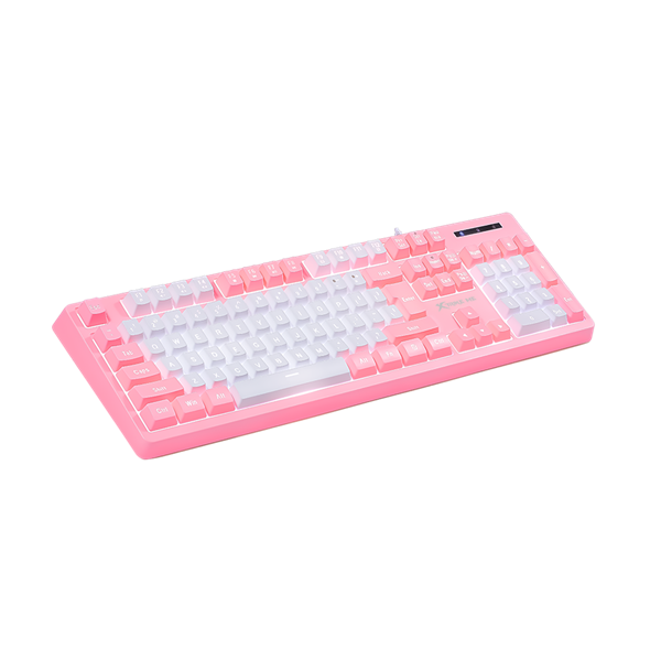TECLADO GAMING XTRIKE ME KB-706K