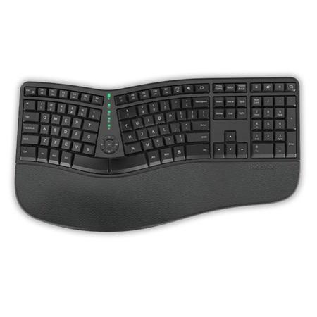 TECLADO INALAMBRICO MEETION ERGONOMICO DIRECTORW