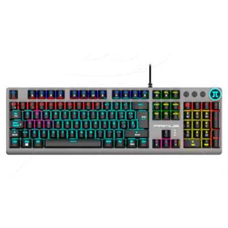 TECLADO MECANICO BALLISTA PRIMUS USB SW-RED PKS-093S