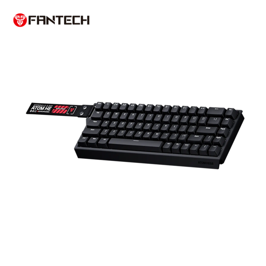 TECLADO MECANICO FANTECH USB MK811 ATOM HE68