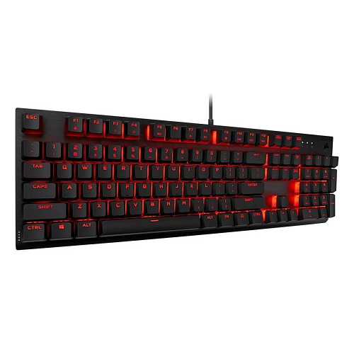 TECLADO MECANICO GAMING CORSAIR K60 RGB PRO CHERRY CH-910D019-SP