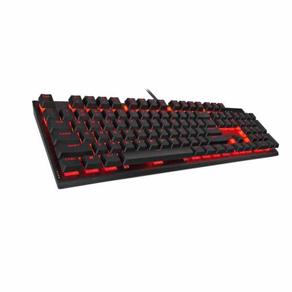 TECLADO MECANICO GAMING CORSAIR K60 RGB PRO CHERRY CH-910D019-SP