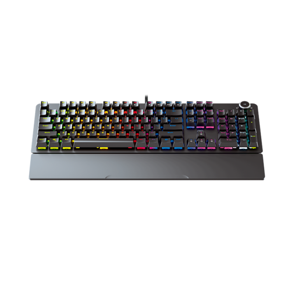 TECLADO MECANICO GAMING FANTECH MK853 MAXPOWER RGB BLACK