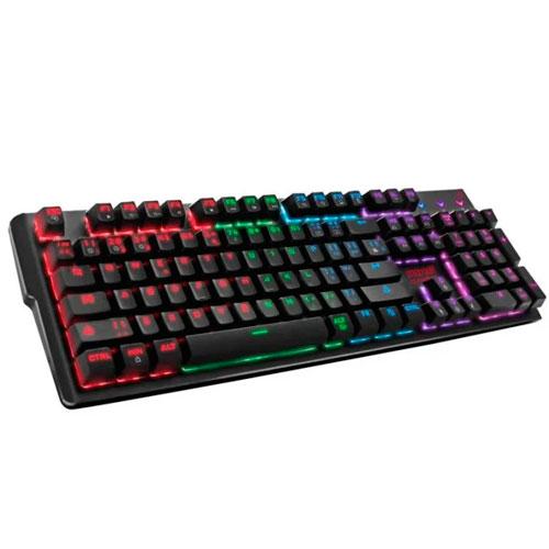 TECLADO MECANICO GAMING RGB USB MAXELL CA-MKB A011829