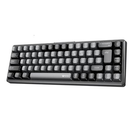 TECLADO MECANICO INALAMBRICO MEETION MK12 TRIMODE 2.4GHZ+BT+USB 