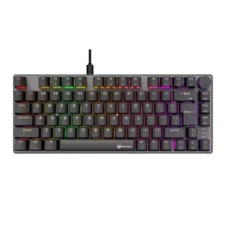 TECLADO MECANICO MEETION MK006PRO RED SWITCH