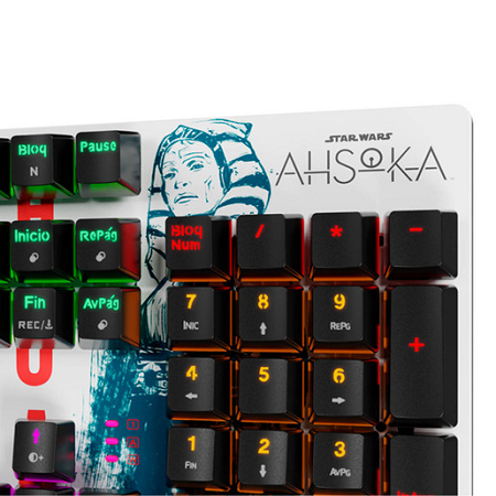 TECLADO MECANICO PRIMUS AHSOKA TANO BALLISTA90T KB PKS-S092AT-S