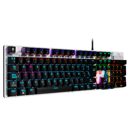 TECLADO MECANICO PRIMUS AHSOKA TANO BALLISTA90T KB PKS-S092AT-S