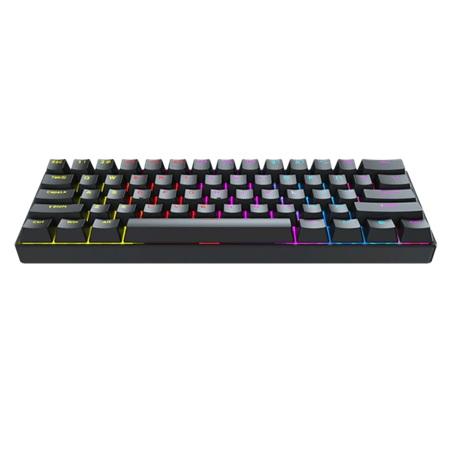 TECLADO MECANICO USB FANTECH USB MK211 ATOM61