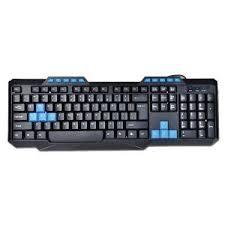 TECLADO MULTIMEDIA USB ETOUCH / KM-819
