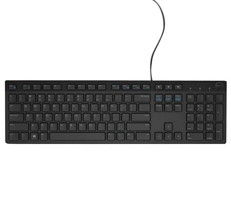 TECLADO USB DELL KB216-BK-US INGLES