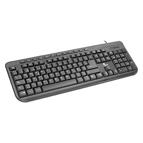 TECLADO XTECH XTK-130 USB SPAÑOL