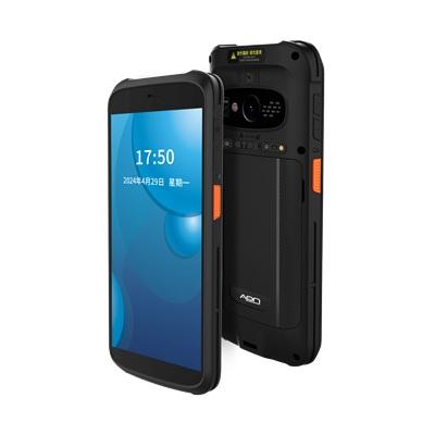 TERMINAL MOVIL POS AON TM1 CON CORREA+FUNDA+MANGO CON GATILLO PARA LECTOR DE BARRAS AO-DA-1001
