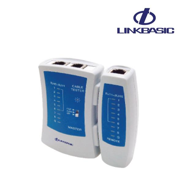 TESTER PARA CABLE UTP LINKBASIC