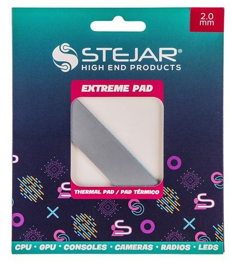 THERMAL PAD STEJAR 2.0MM WVR-DF-120-20-20 120x20x2.0MM