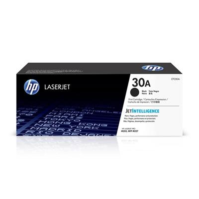 TONER HP 30A BLACK LASERJET CF230A