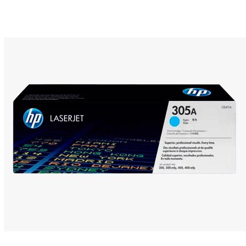 TONER HP CIAN 305 CE411A
