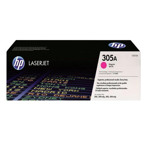 TONER HP MAGENTA 305A CE413A