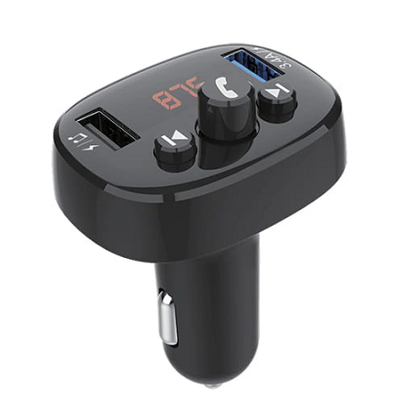TRANSMISOR PARA AUTO MODOEWY CON MICROFONO INCORPORADO MB7101