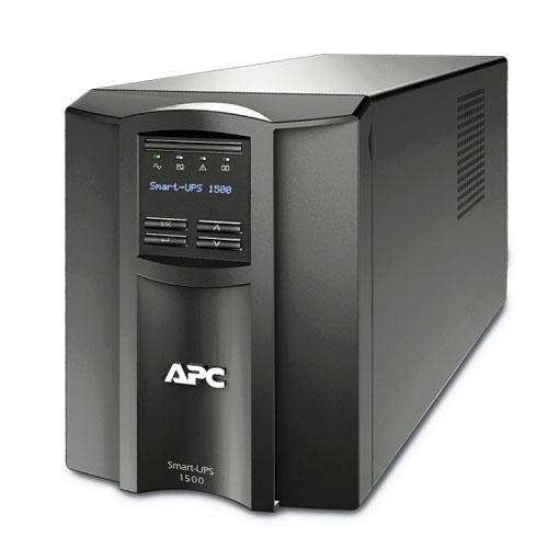 UPS APC SMART DE 1500VA, LCD, 120V