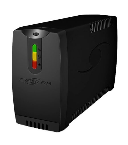 UPS CENTRA DE 800VA 8 SALIDAS 4 CON REGULACION Y 4 CON RESPALDO DE ENERGIA 