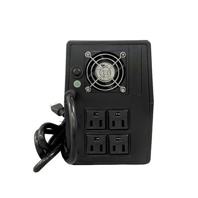 UPS DAHUA 1000VA/600W 4 SALIDAS DH-PFM3350-1000