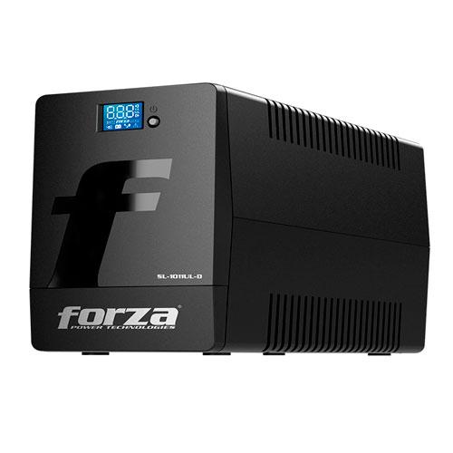 UPS FORZA SL-1011UL 1000VA/600W 8 SALIDAS 