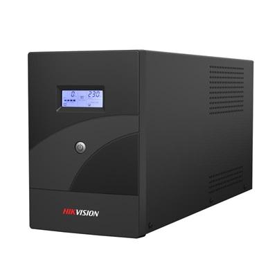 UPS HIKVISION DS-UPS3000-X 3000VA 1800W 120VAC AVR LCD 6 TOMAS 314001133