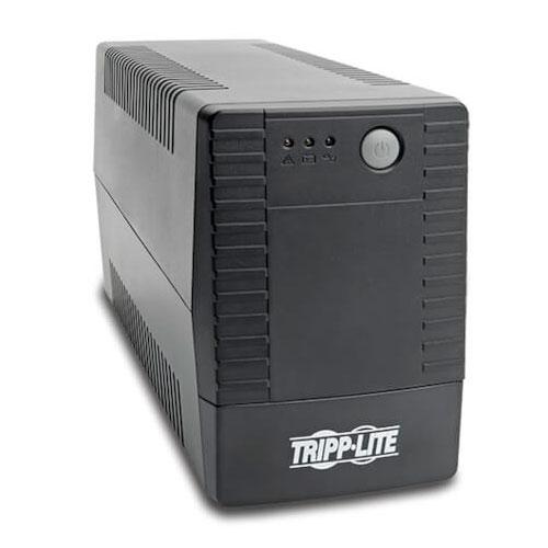 UPS TRIPPLITE LINE-INTERACTIVE 650VA 3IN1 