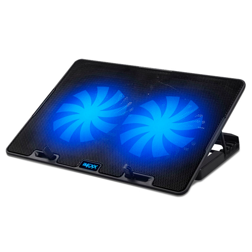 VENTILADOR PARA LAPTOP IMEXX 2 FANS IME-26275